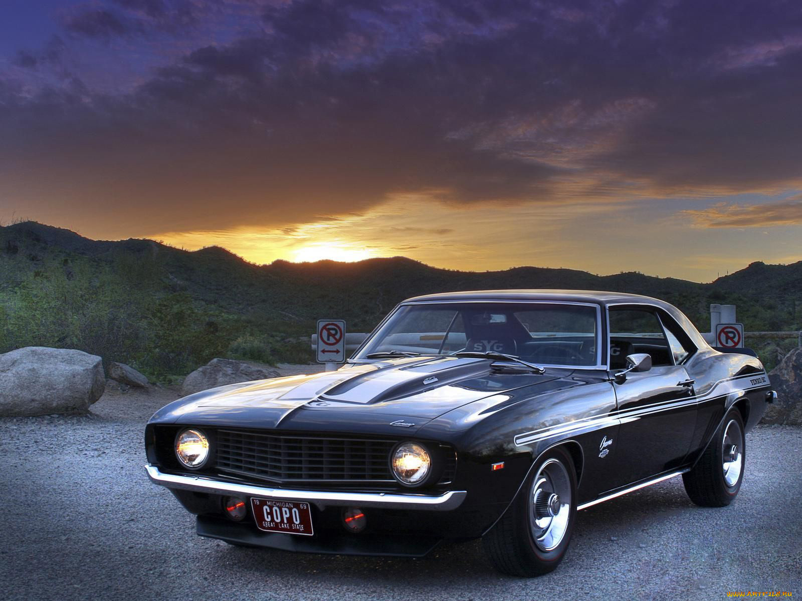 , camaro